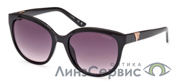 солнцезащитные очки guess 7877 01b  в салоне ЛинзСервис