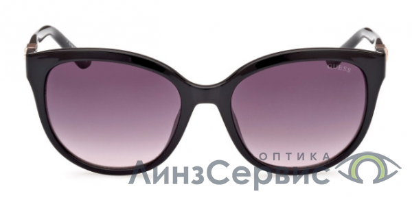 солнцезащитные очки guess 7877 01b  в салоне ЛинзСервис