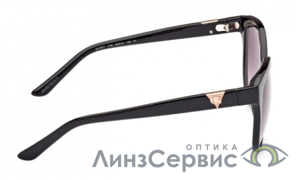 солнцезащитные очки guess 7877 01b  в салоне ЛинзСервис